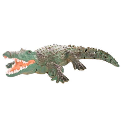 Крокодил радиоуправляемый 35 см Наша игрушка 18001-1 1